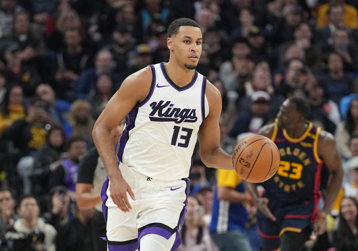 Sacramento Kings Give Fourth Year Forward Lucrative Contract Extension