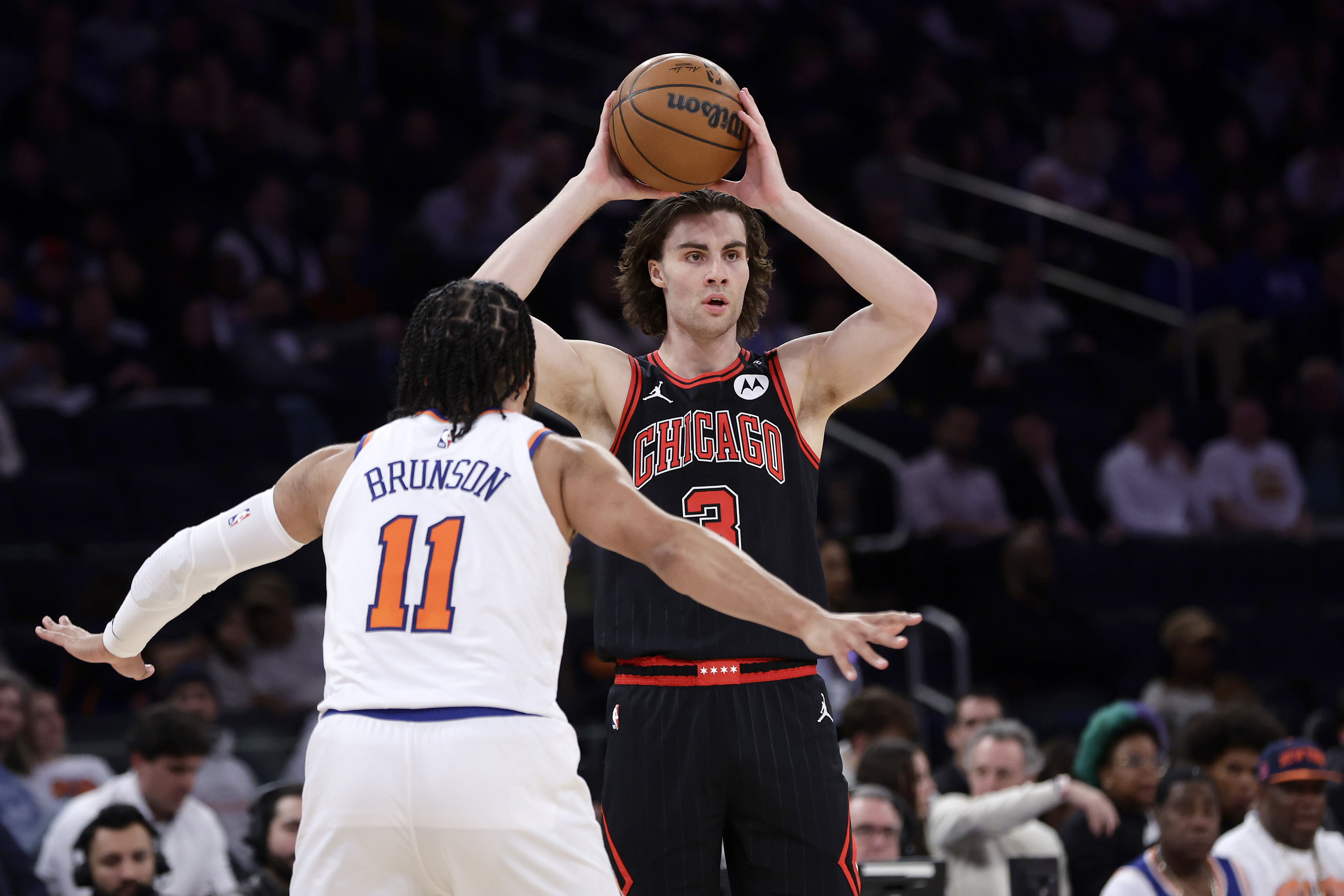 Bulls Linked to Trade for Disgruntled $197 Million Star to Pair With Josh Giddey