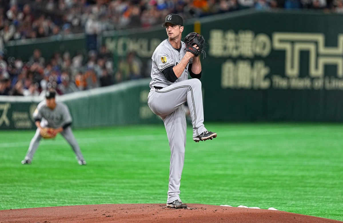 Former First-Round Pitcher Eyeing MLB Comeback After 3 Years Away