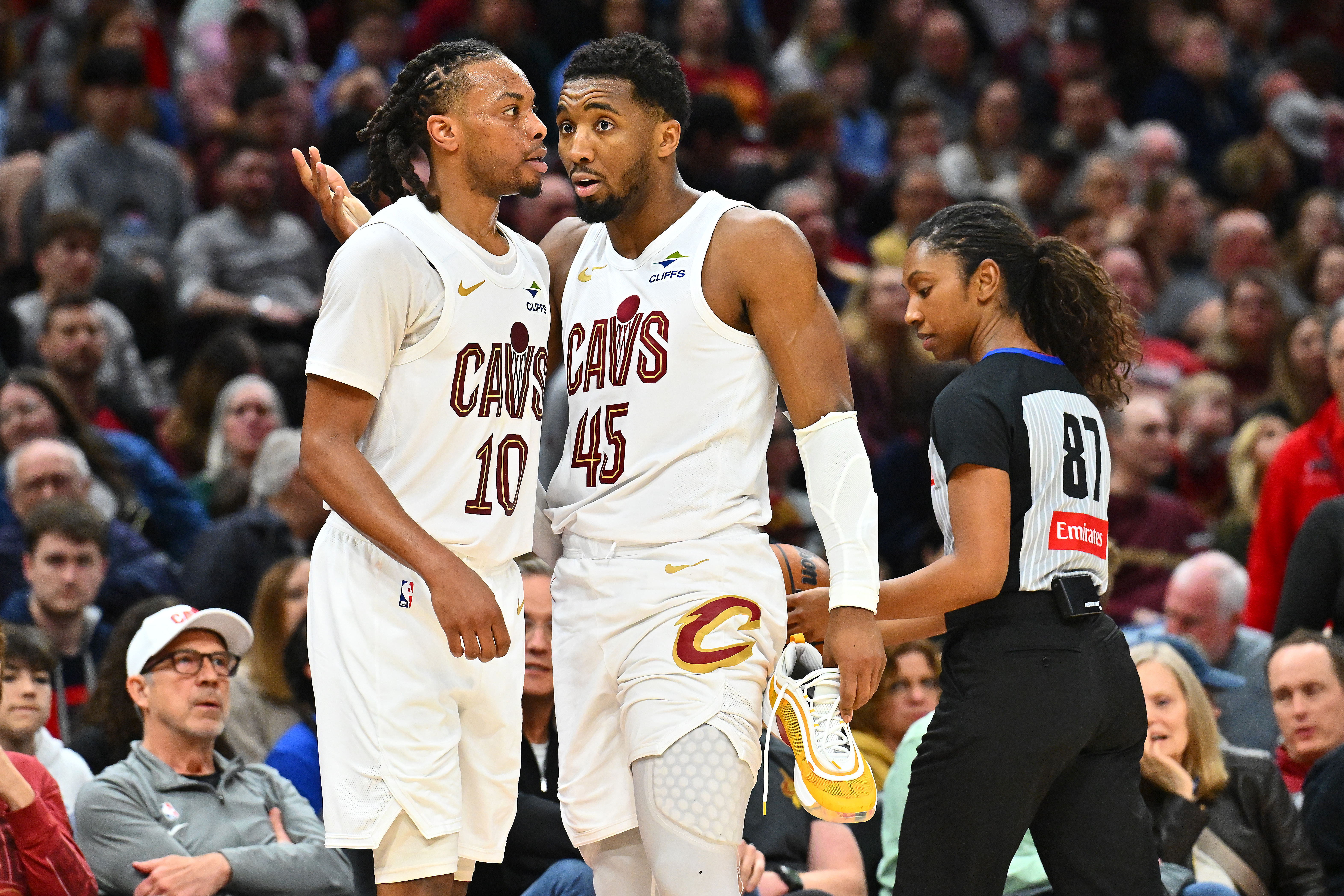 Cavaliers Urged To Cut Ties With Darius Garland by NBA Exec - Newsweek
