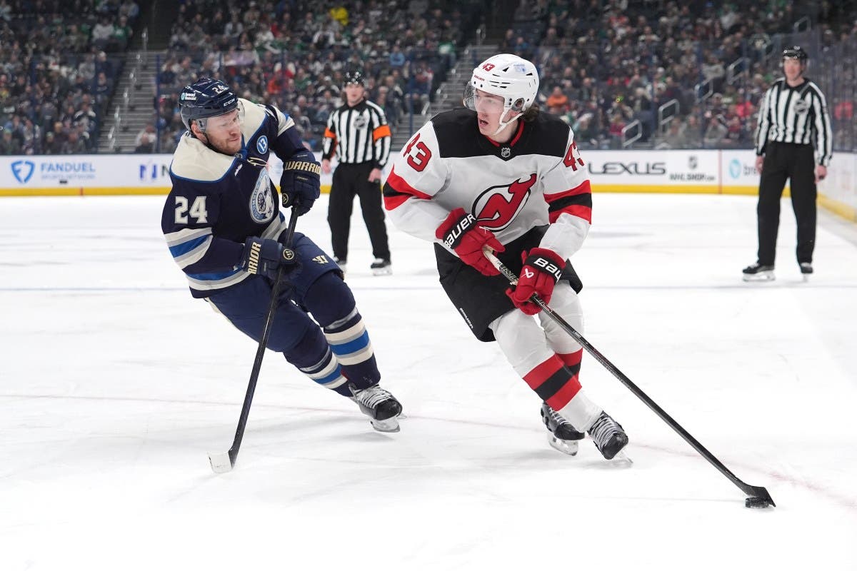 How to Watch Devils vs Blue Jackets: Live Stream NHL, TV Channel