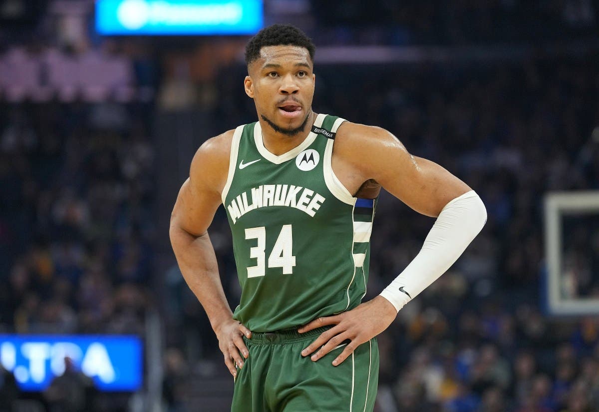 Carmelo Anthony Accepts Giannis Antetokounmpo's Workout Invitation