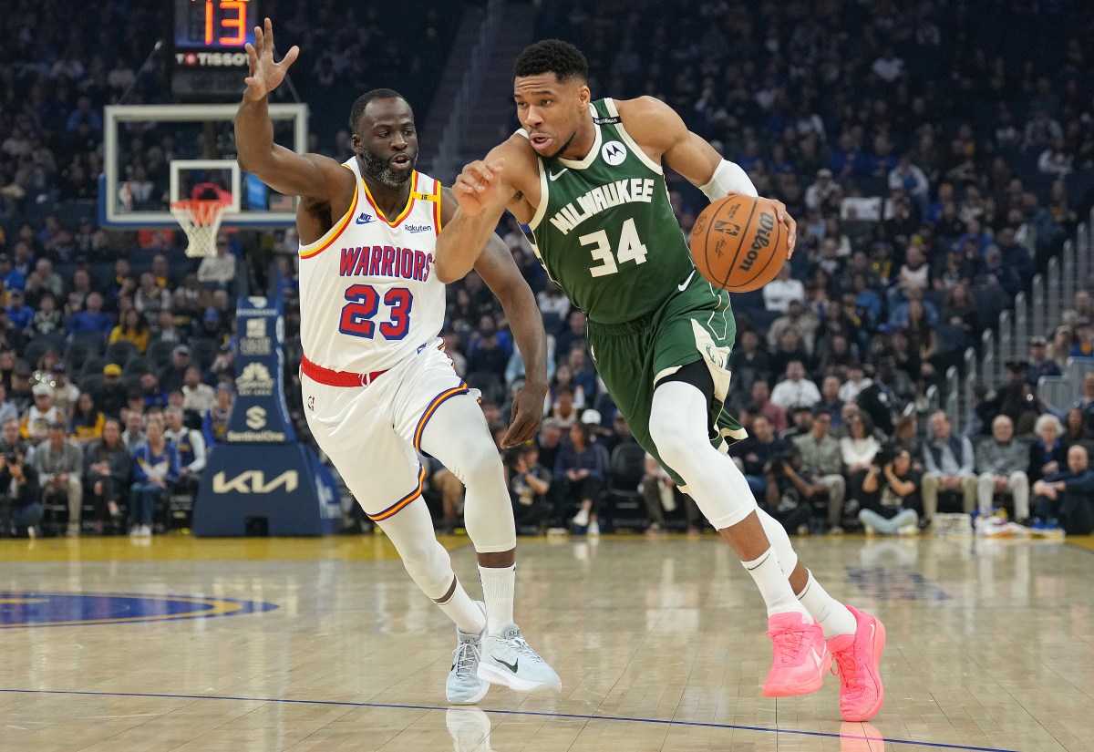 How to Watch Warriors vs Bucks: Live Stream NBA, TV Channel