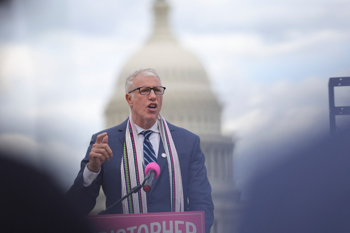 ‘No Kings’ Reverend Makes Last-Minute Plea Against 'Authoritarian' Trump