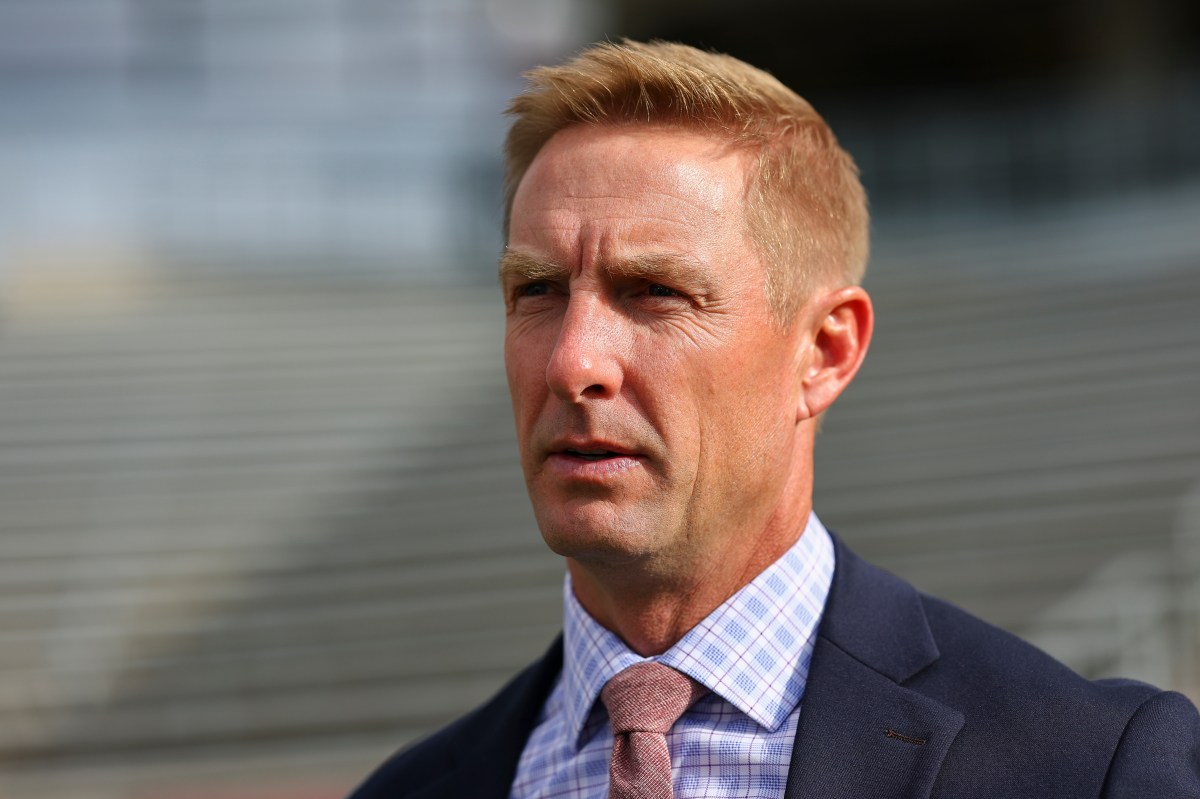 Joel Klatt: SEC Coaches Have Disagreement With Commissioner Greg Sankey