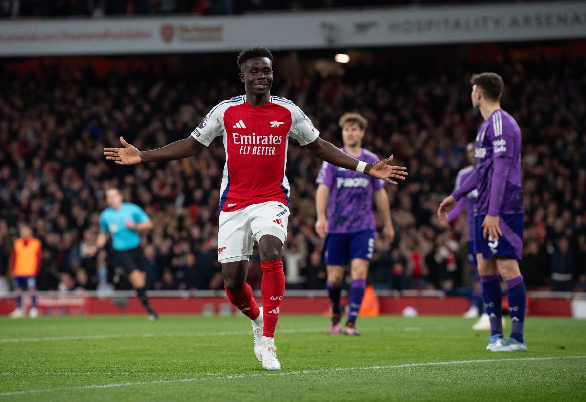 How to Watch Fulham vs Arsenal: Live Stream Premier League, TV Channel