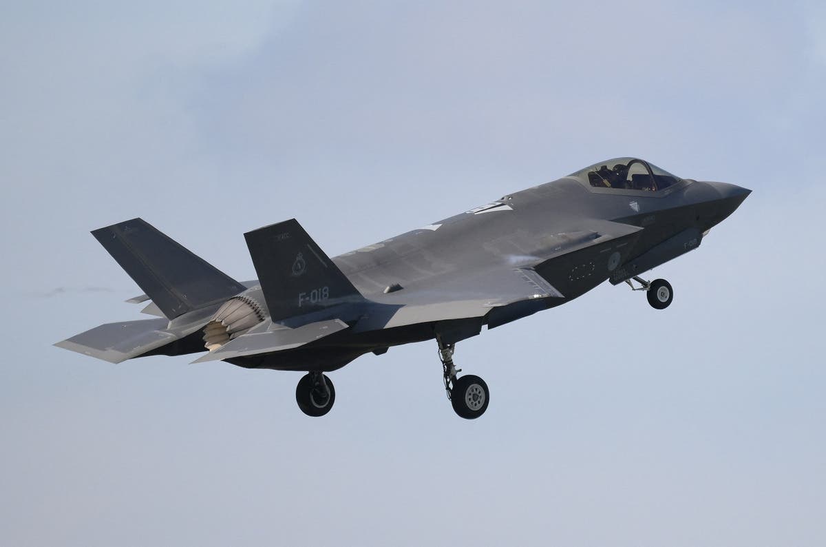 NATO Scrambles Fighter Jets as Russian Strikes Kill 'Entire Family'