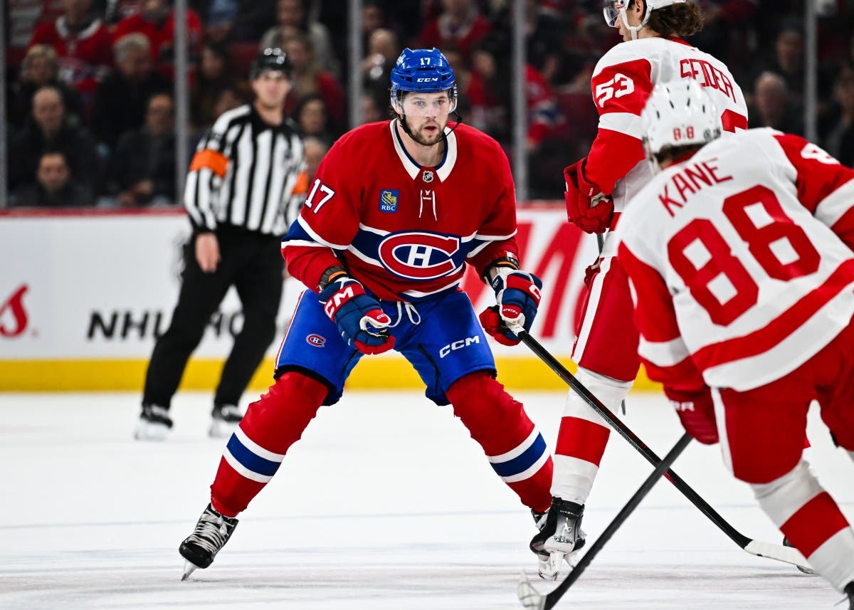 How to Watch Canadiens vs Red Wings: Live Stream NHL, TV Channel