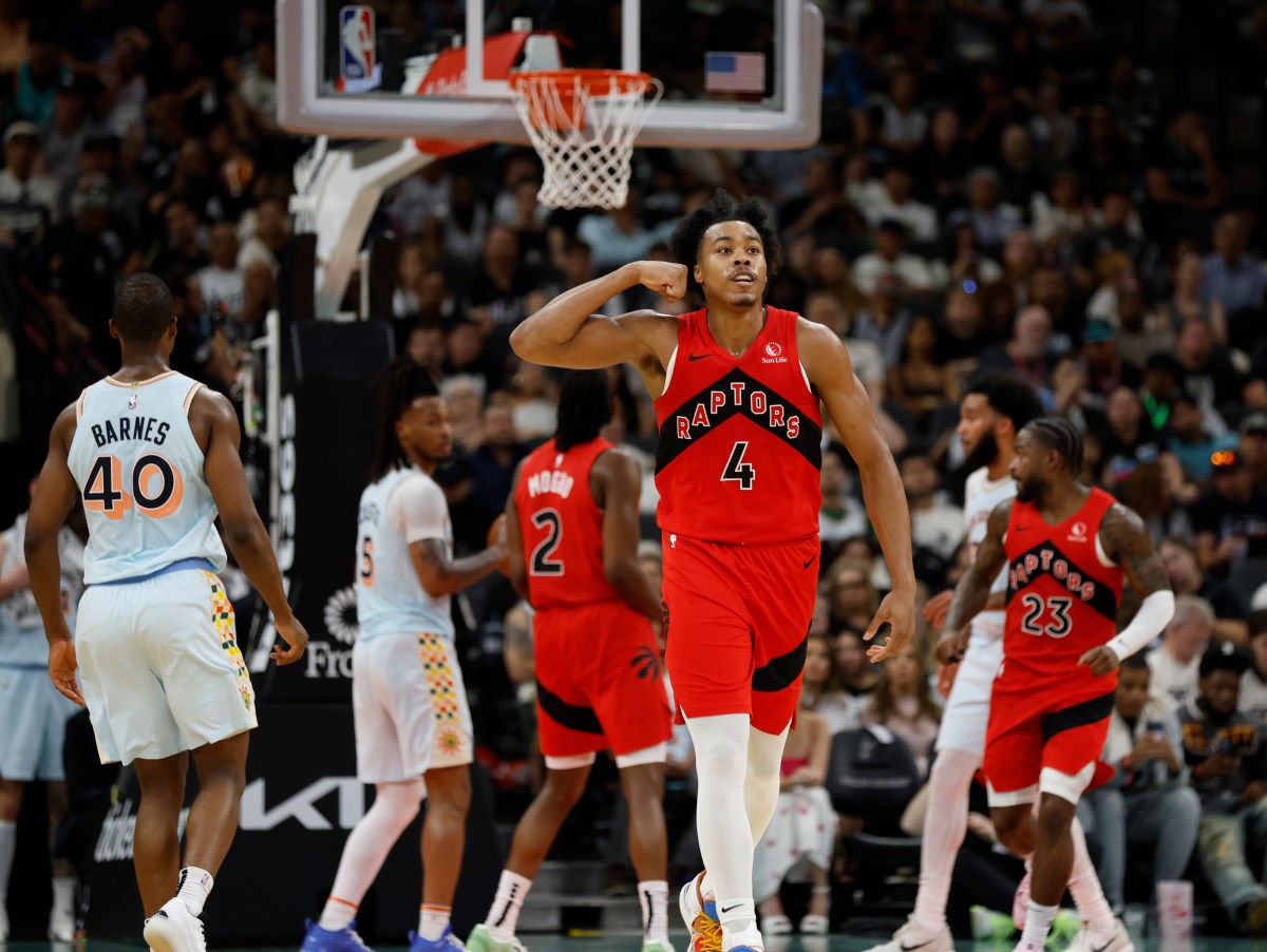 How to Watch Raptors vs Spurs: Live Stream NBA, TV Channel