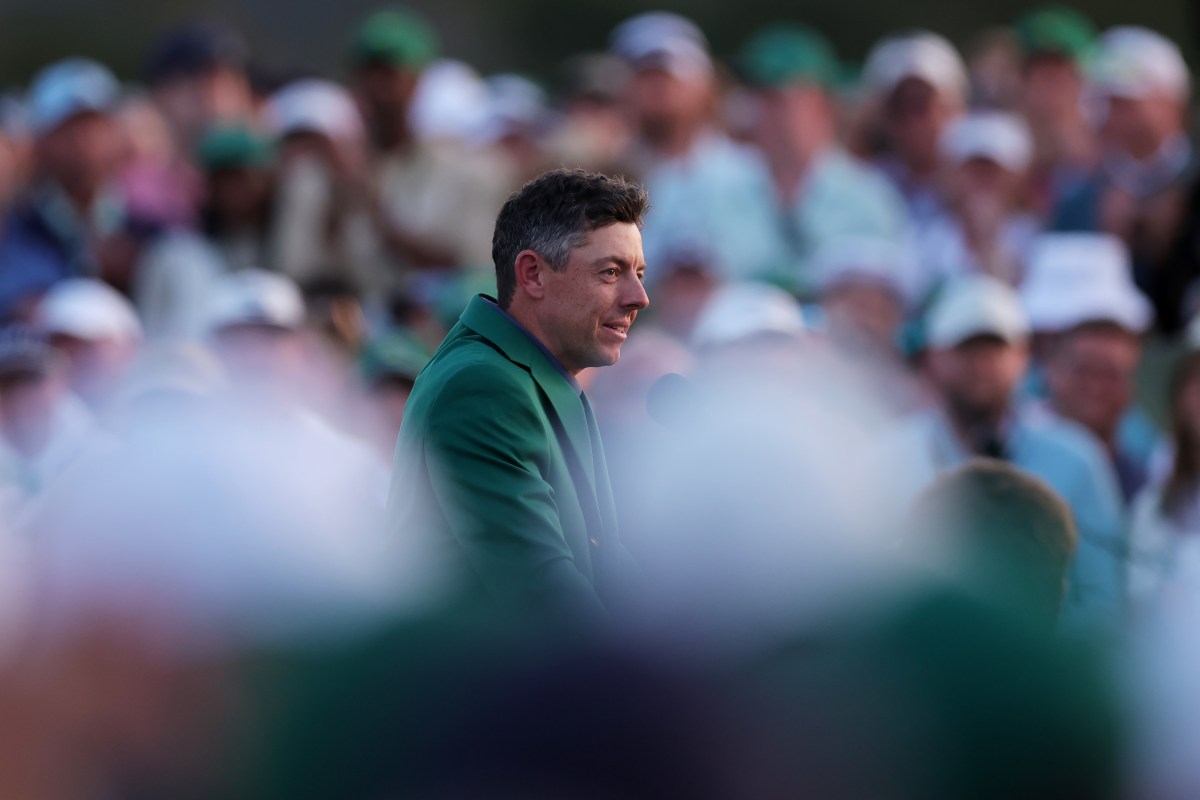 Rory McIlroy Relives Masters Win, Celebrates at Giant's Causeway