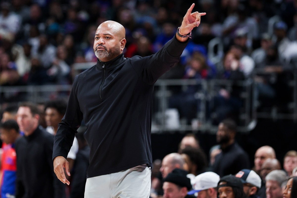 J.B. Bickerstaff Explains Why Pistons Passed on Trades for Veteran Players