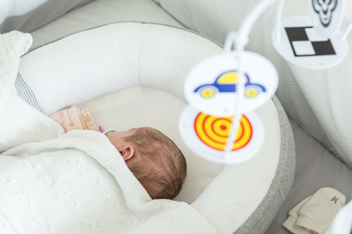 Over 23,000 Baby Loungers Sold on Amazon Recalled Over Death Risk