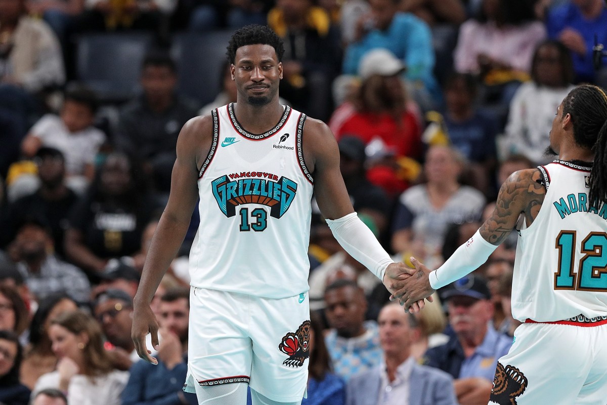 Jaren Jackson Jr. Expected to Suit Up in Preseason: A Boost for the Grizzlies