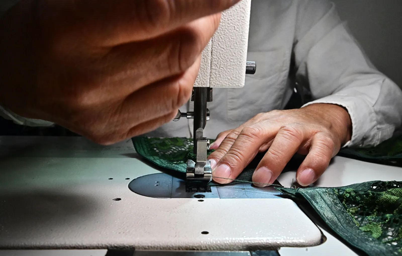 U.S. Textile Manufacturing Needs Refinements to Expand Under Trump’s ...