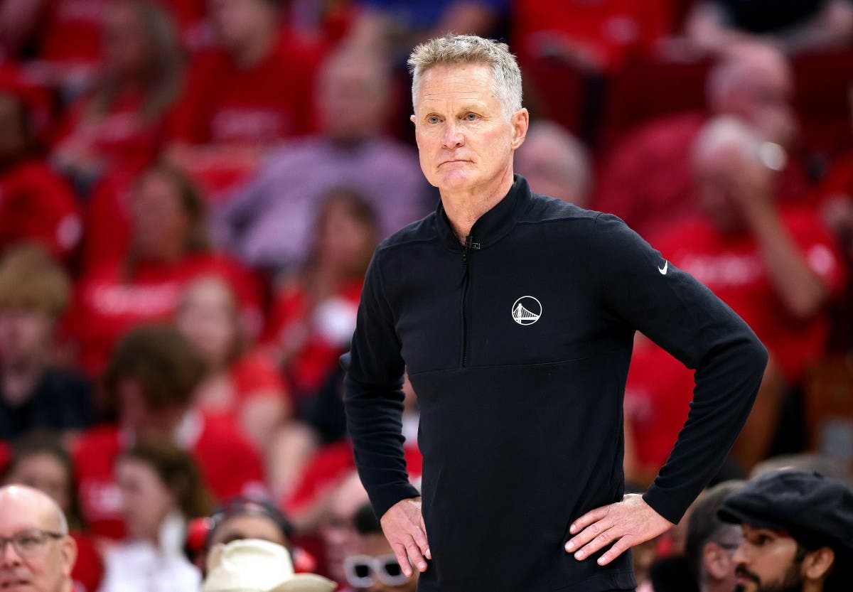 Steve Kerr Addresses Uncertain Future With Warriors