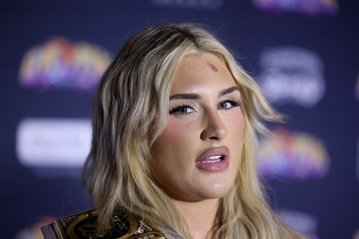 WWE Star Sol Ruca Withdraws From Title Defense Due to Injury