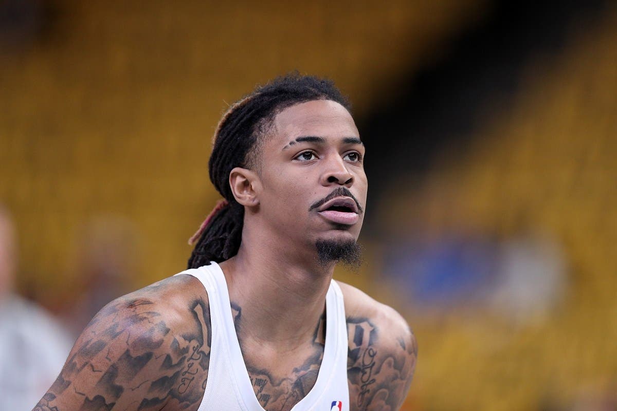 Grizzlies Receive Concerning Ja Morant Injury News