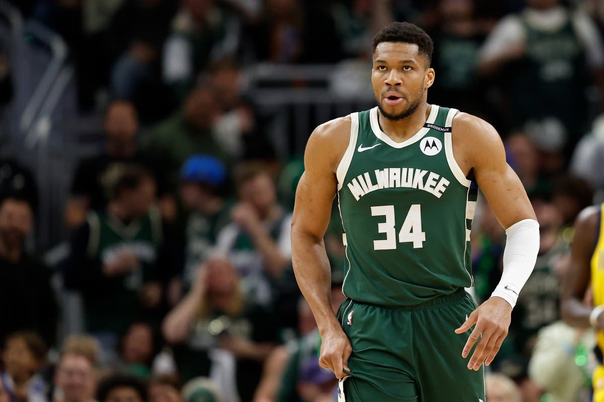 Giannis Antetokounmpo Did Not Approve Bucks' Shocking Offseason Moves