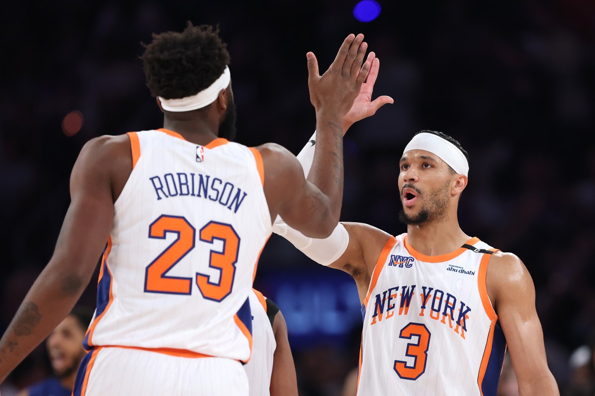 Knicks Lose Two Players for Season Opener