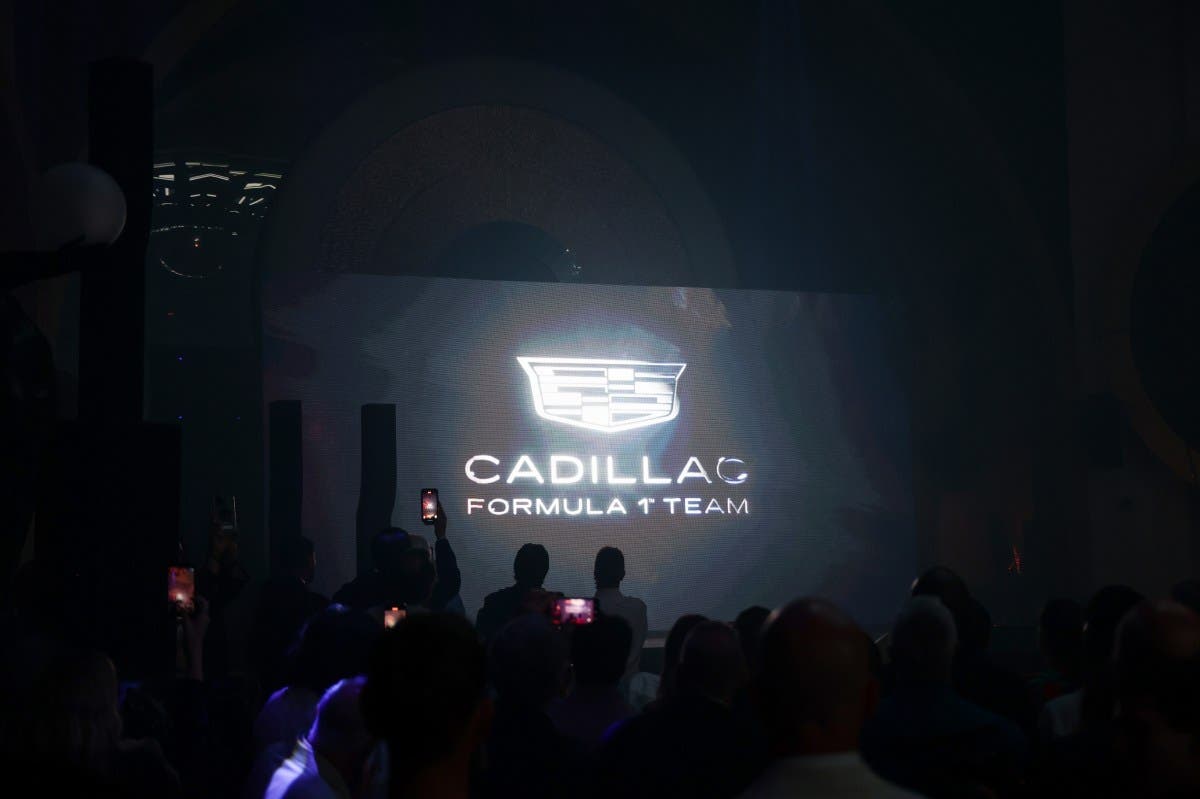 Le Mans Winner Charlie Eastwood Joins Cadillac F1