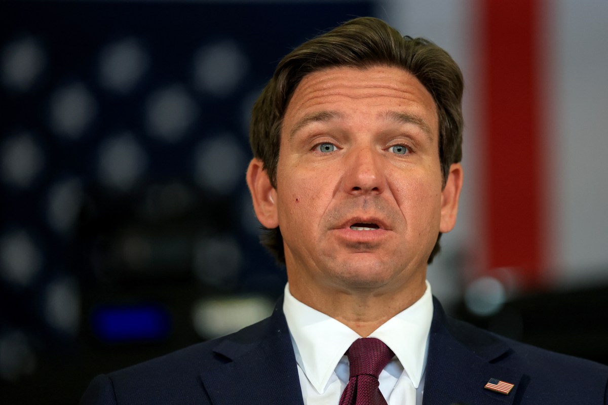 Florida Property Tax Relief Plans Could Be Killed Off, DeSantis Warns