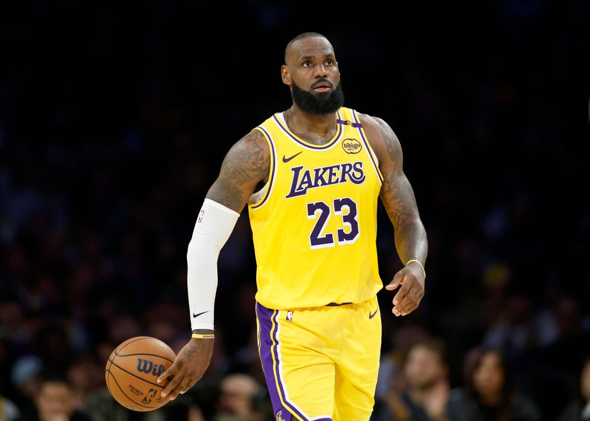 Lakers' LeBron James Teases Major 'Decision' Amid Speculation on Future