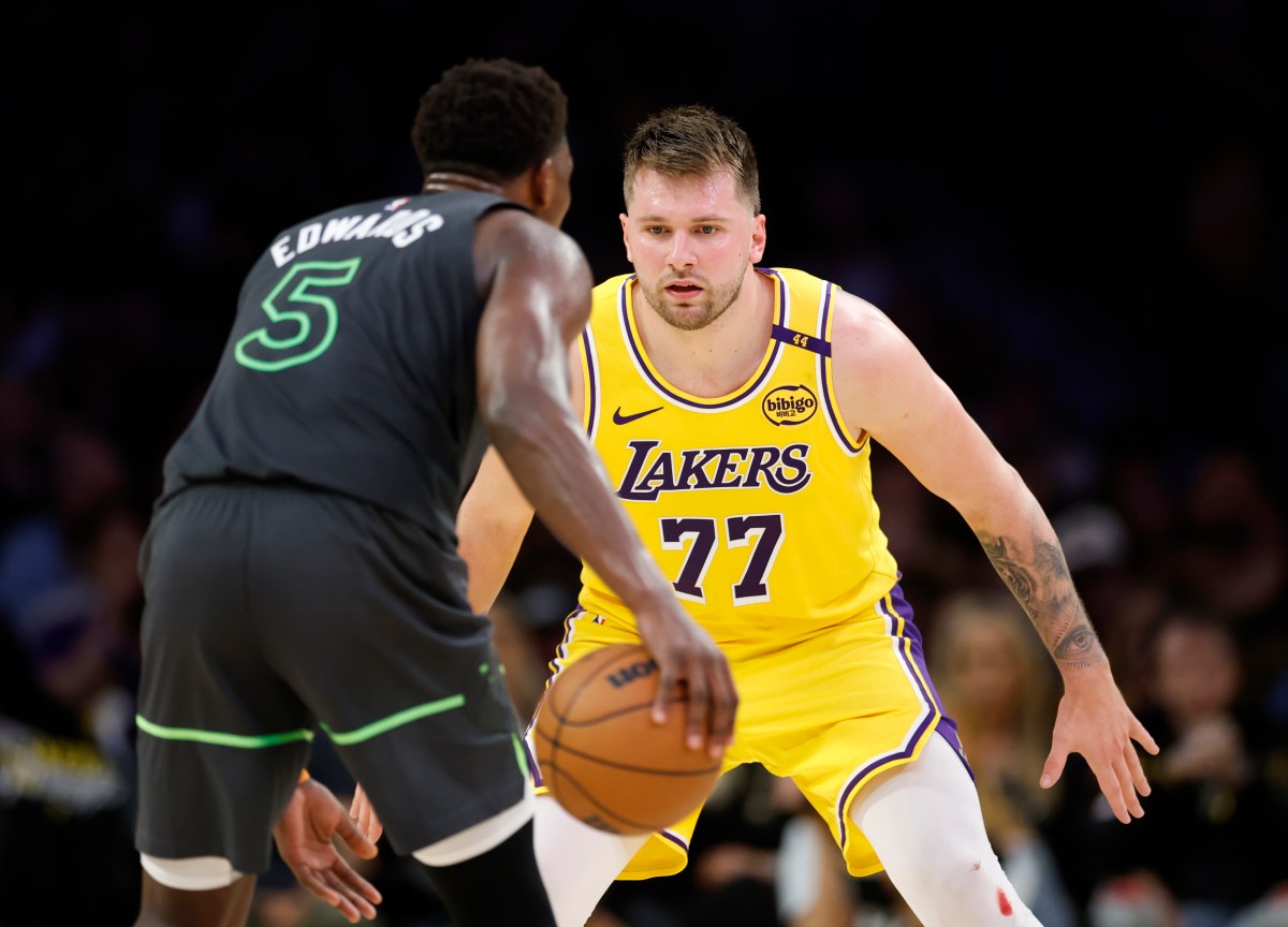 How to Watch Lakers vs Timberwolves: Live Stream NBA, TV Channel