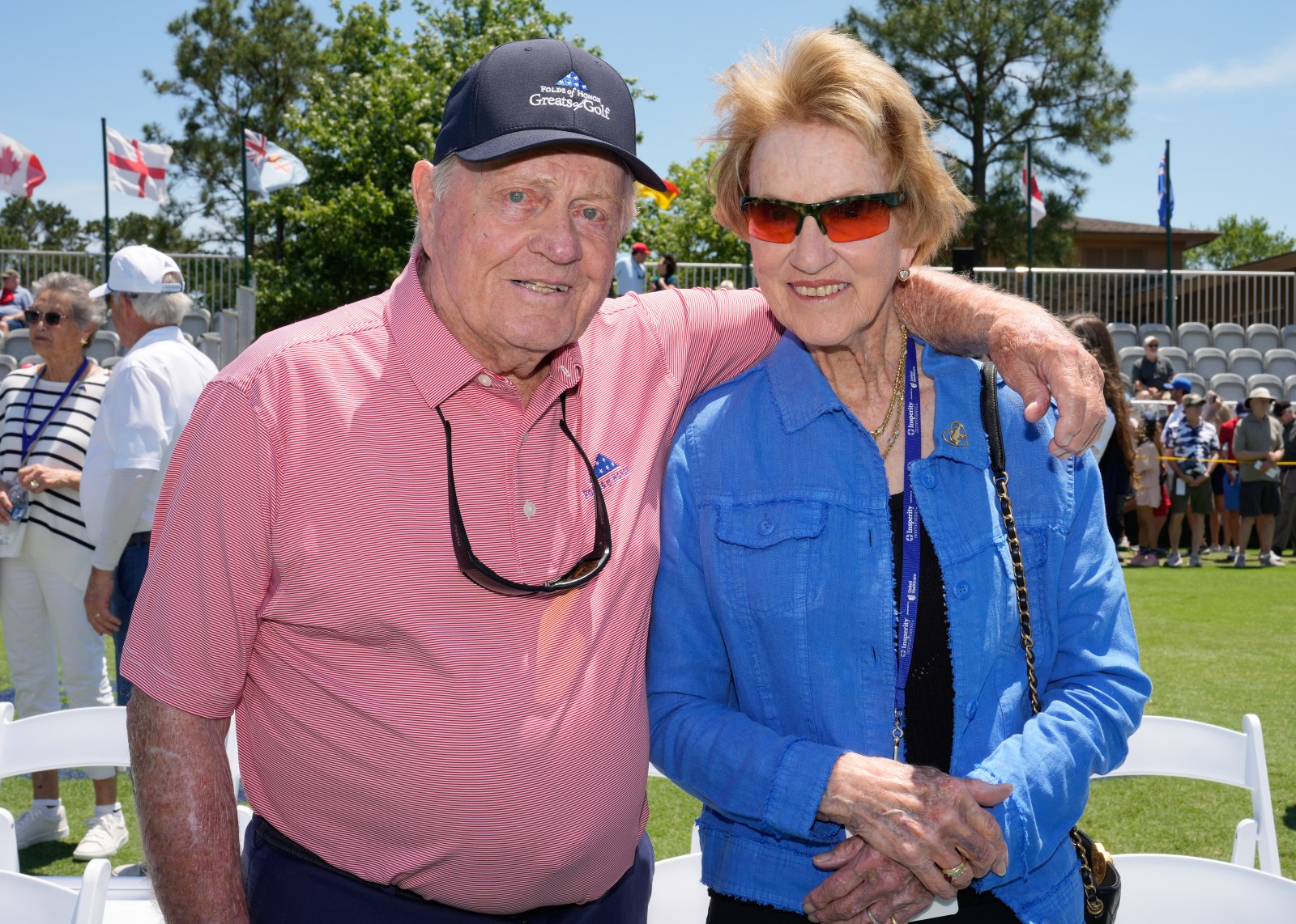 Watch A Plane Dramatically Crash Land On A Golf Course