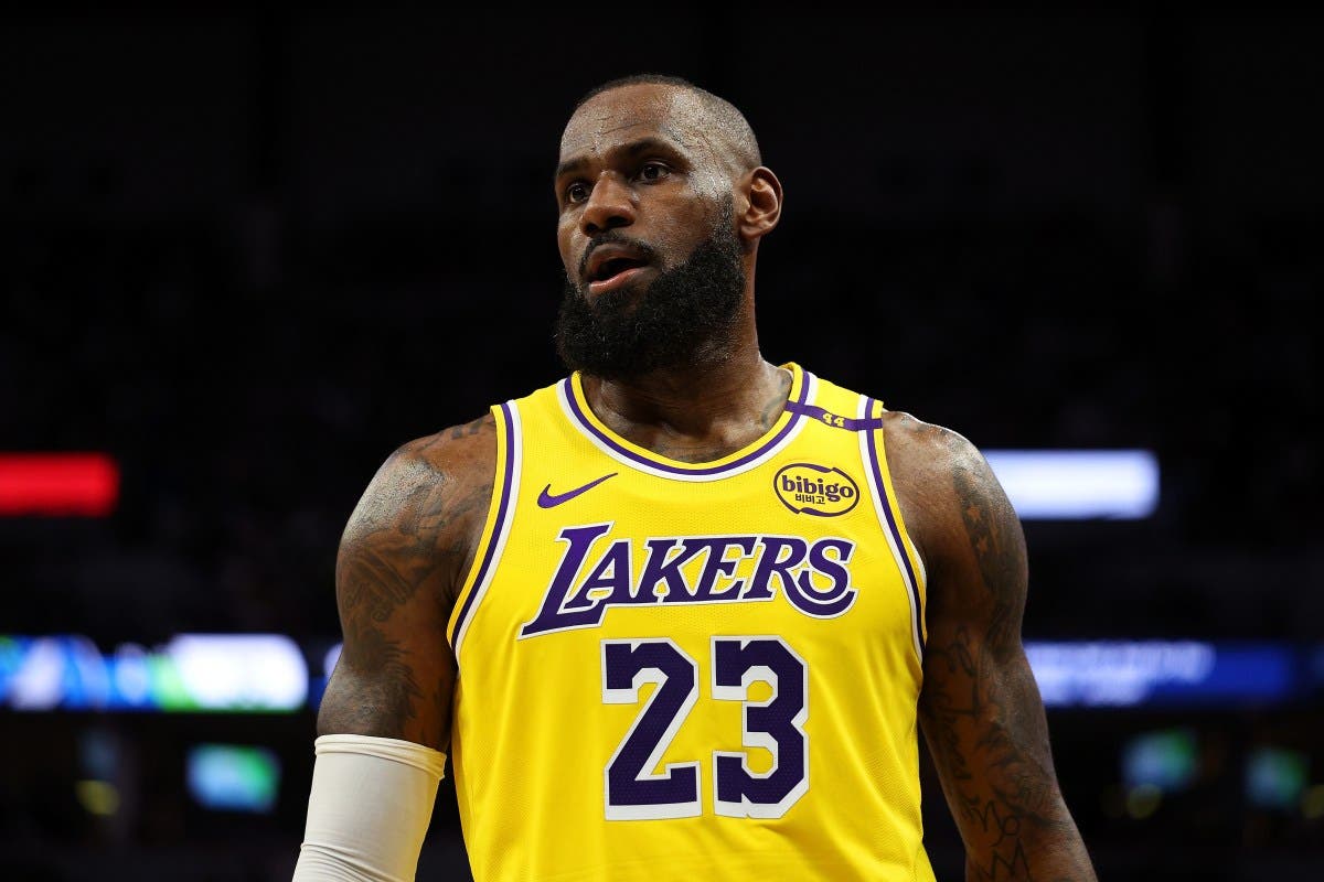 LeBron James Faces Retirement Talks Amid Stellar Career