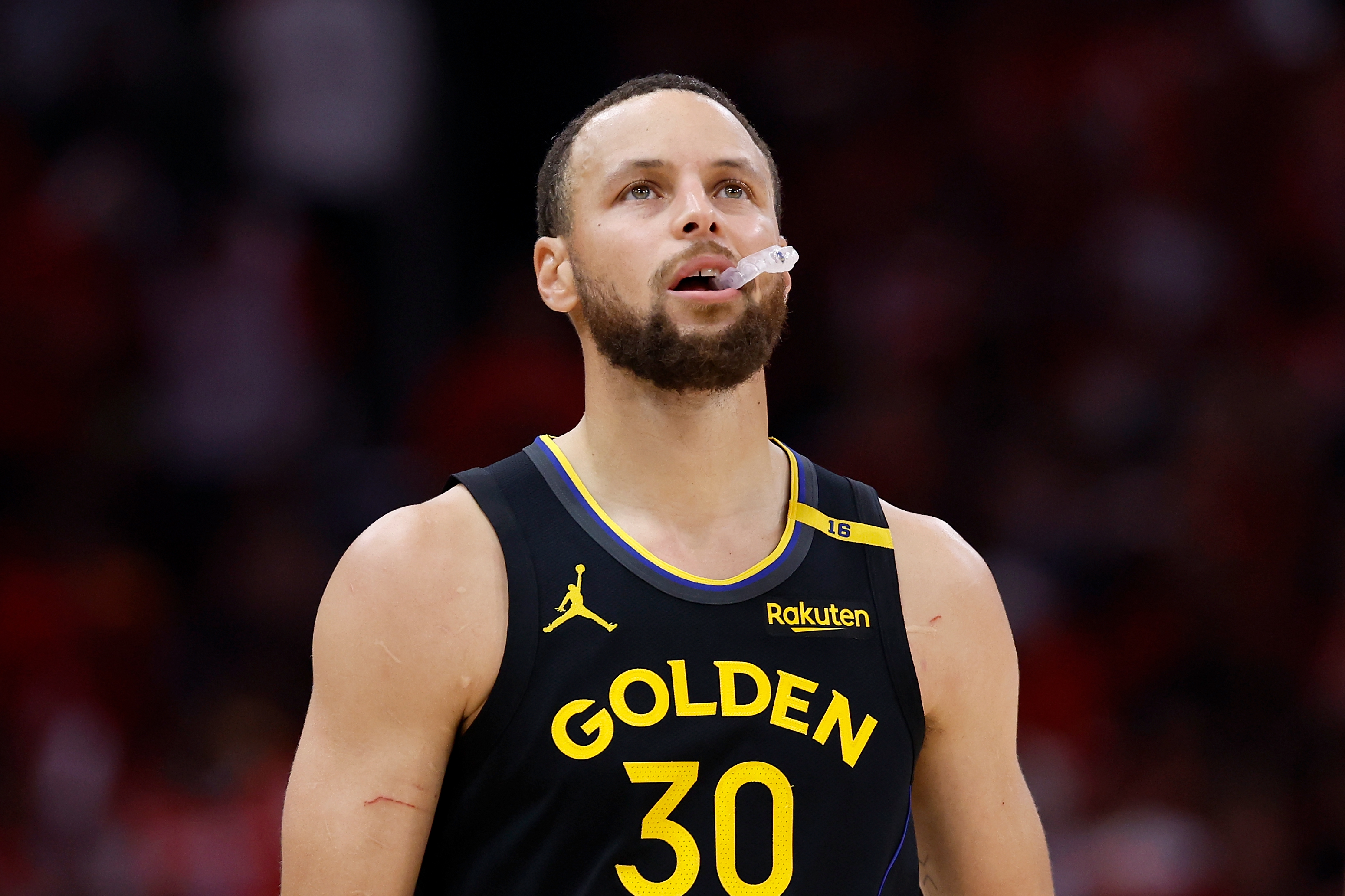 Warriors Make Major Steph Curry Decision Before Nuggets Game