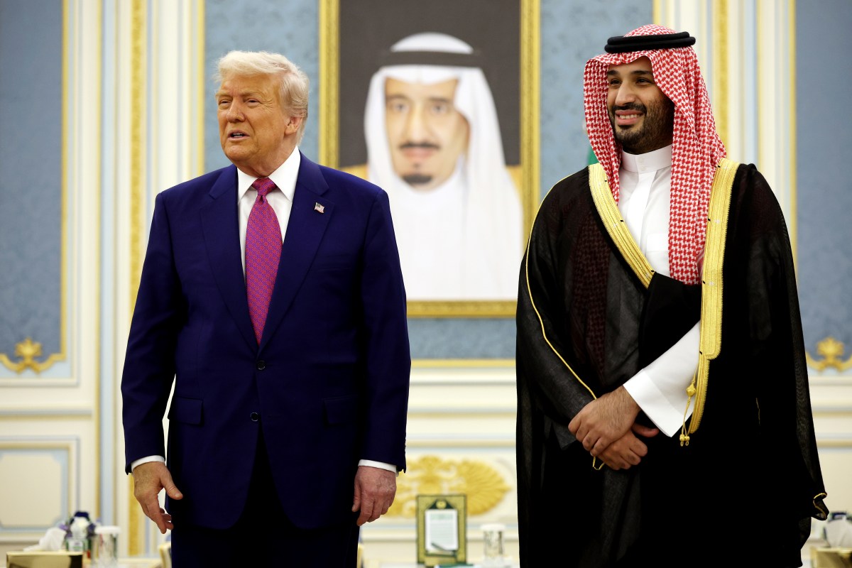 Saudi Arabia Looks to Trump for US Defense Pact