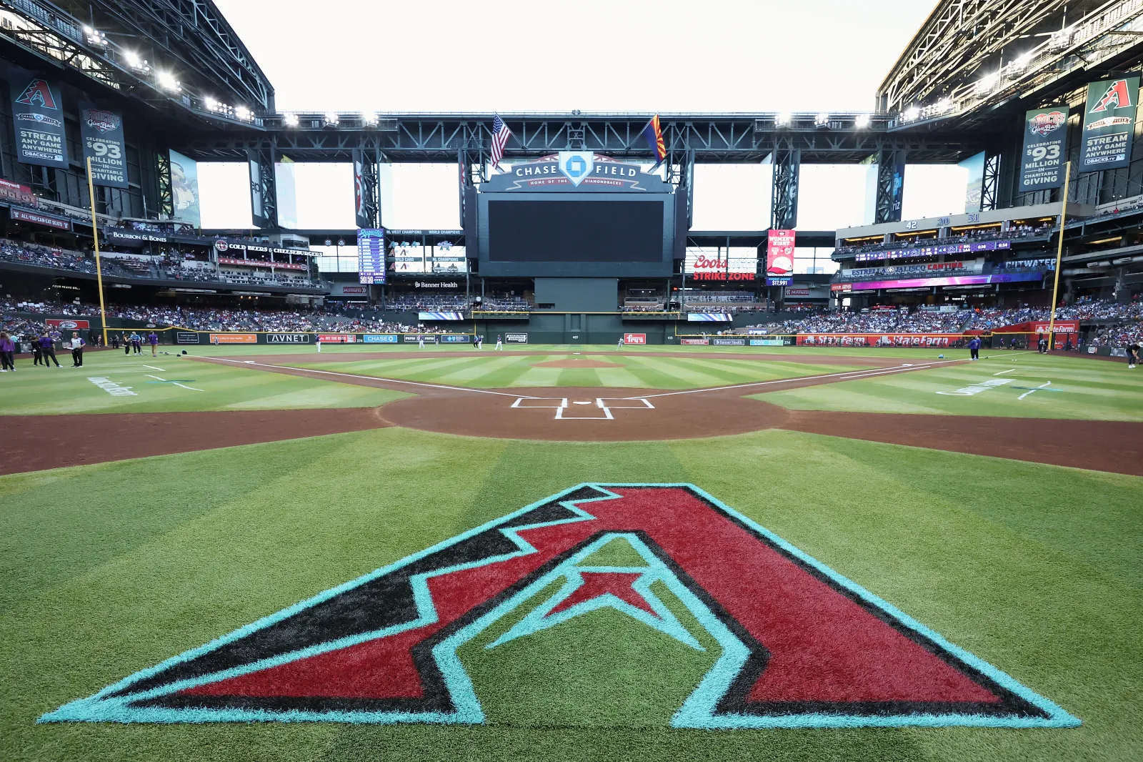 Yankees Could Lose 7-Time All-Star to Diamondbacks, per Insider, image size:1600x1066