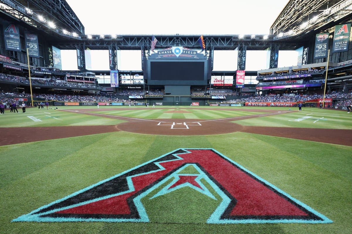 Os Yankees podem perder o 7 vezes All-Star para os Diamondbacks, por fonte Os Yankees podem perder o 7 vezes All-Star para os Diamondbacks, por fonte