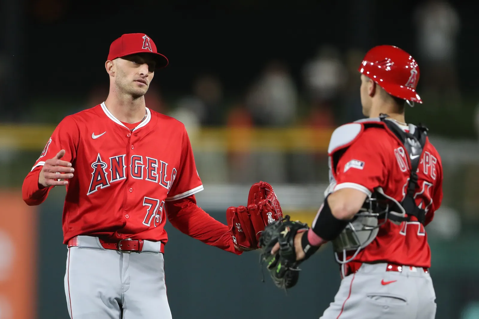 Angels Part Ways with Reliever Brogdon as Free Agency Approaches