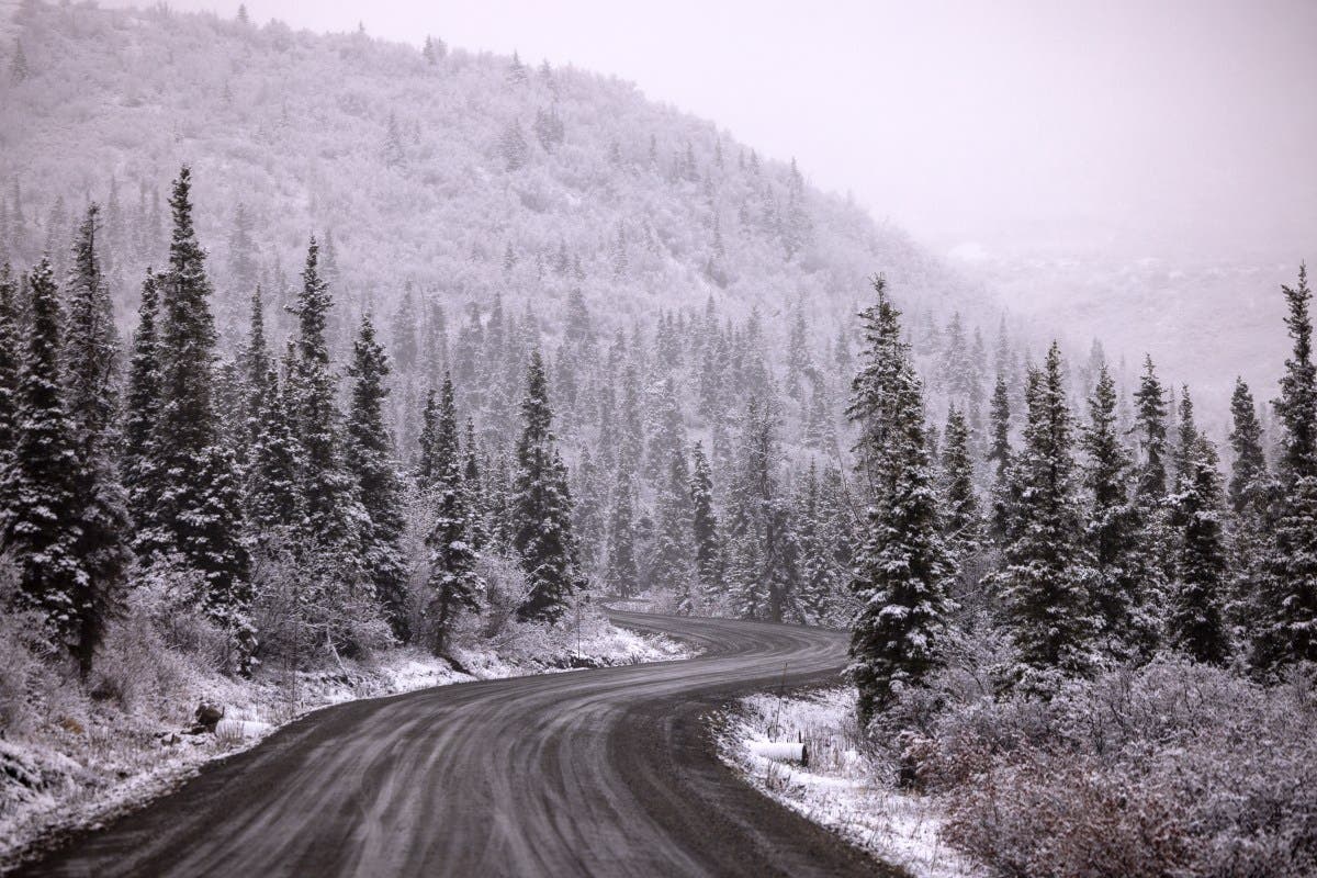 Winter Weather Alerts Issued for 8 States With 6 Inches of Snow To Hit