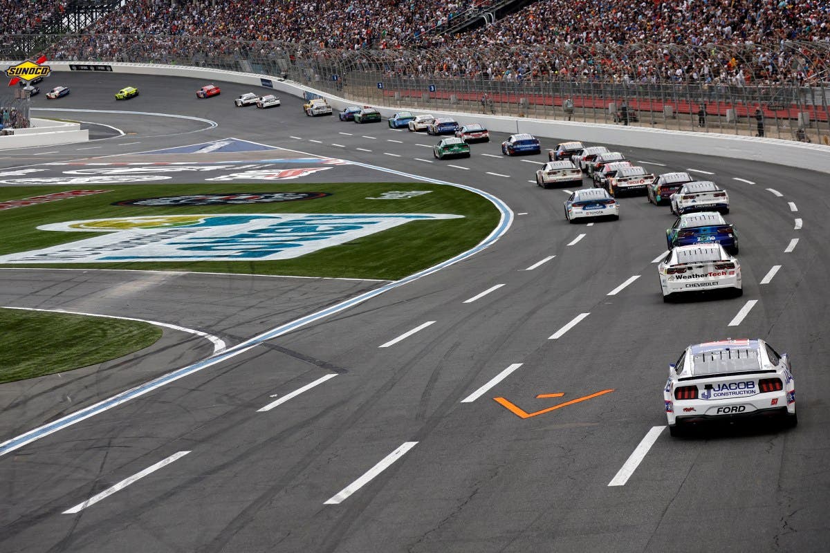 How North Carolina Just Made It Almost Impossible to Shut Down Racetracks