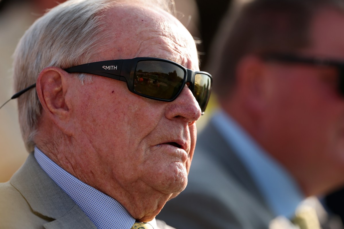 Jack Nicklaus Wins Defamation Case, Ending Bitter Feud With His Own Company