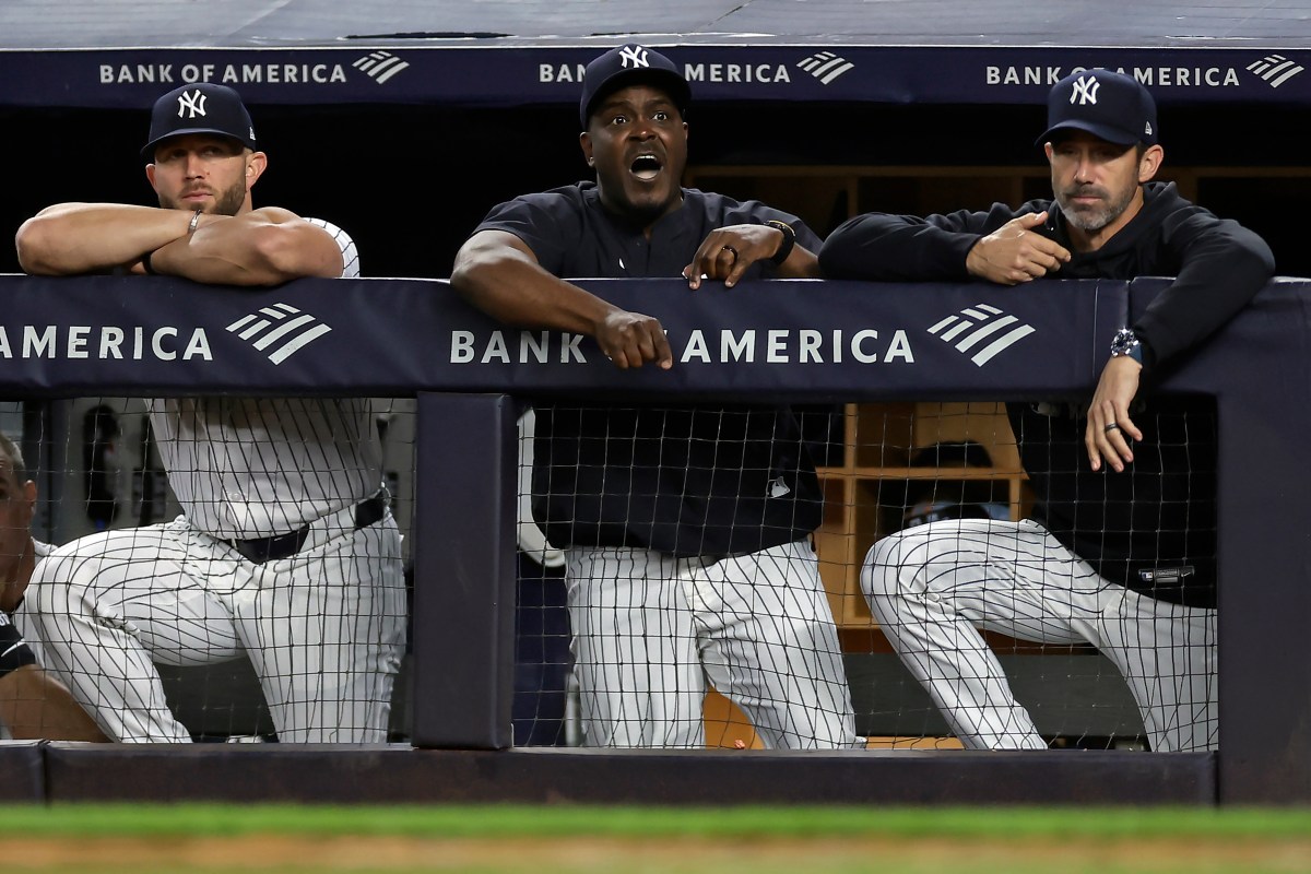 Yankees Could Lose Important Coach to Open Manager Position: Report