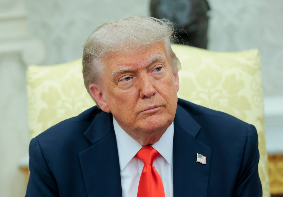 Woman Blames Donald Trump for Her $40,000 Debt