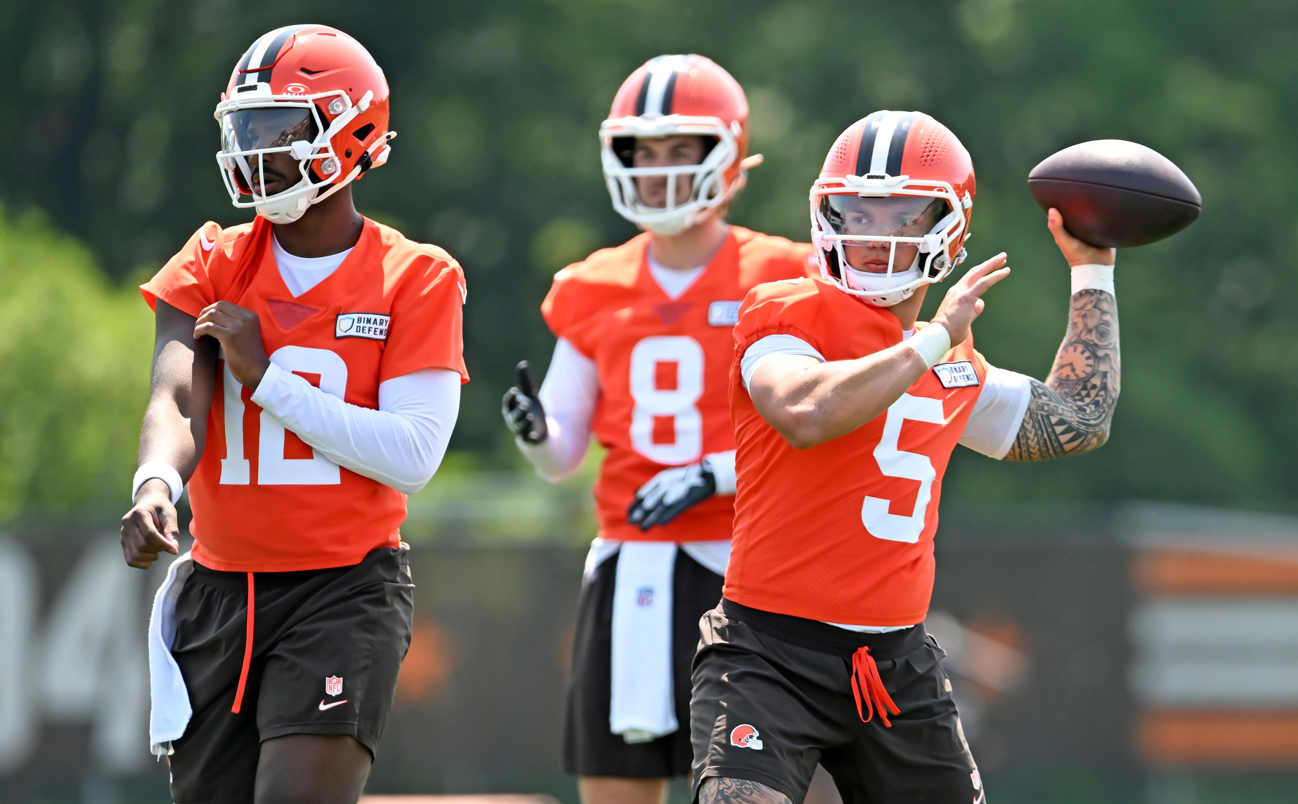 Colorado Quarterback Shedeur Sanders Earns High Praise From Tom Brady
