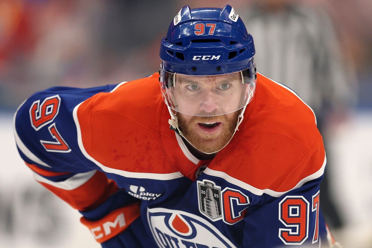 Oilers Make Major Decision on Connor McDavid Future
