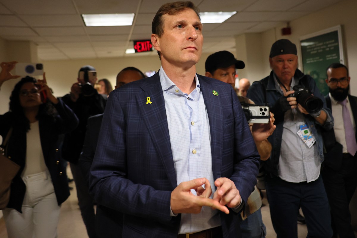 New York Democrat 'Very Concerned' With Some of Zohran Mamdani's Rhetoric