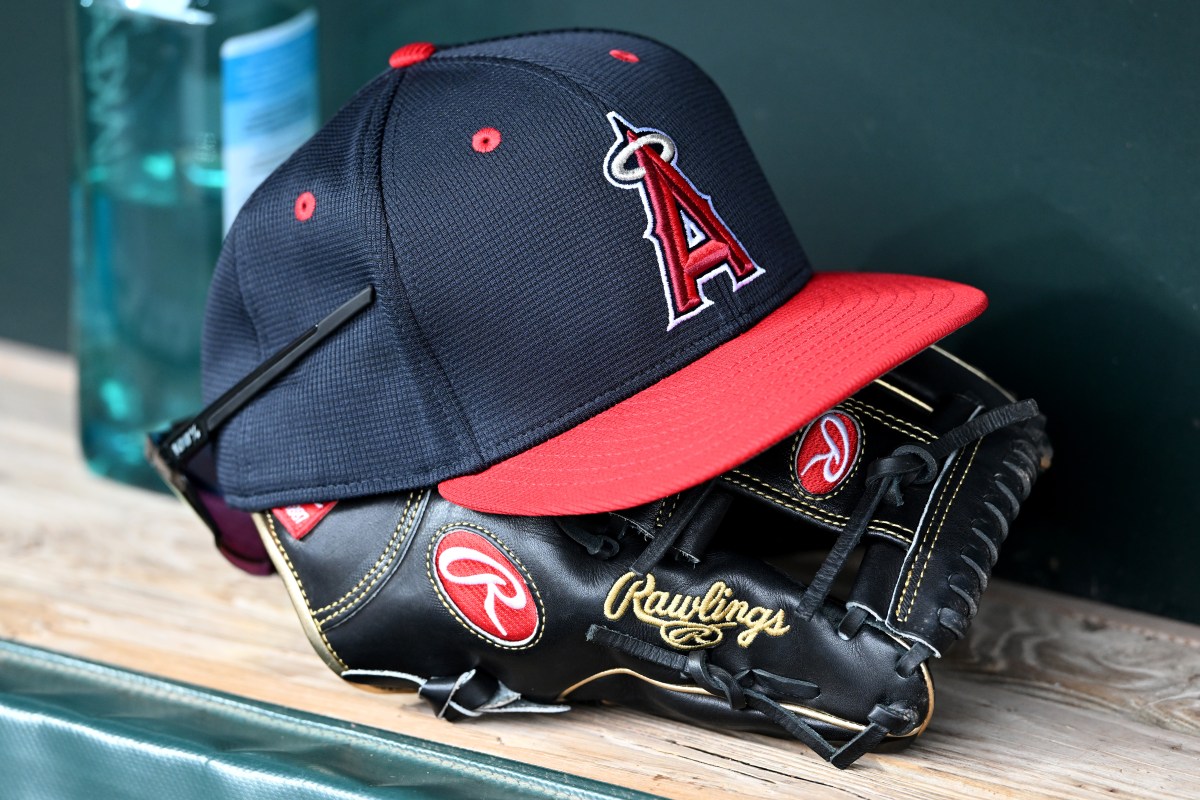 Angels Lose 8-Year Veteran Catcher To Free Agency