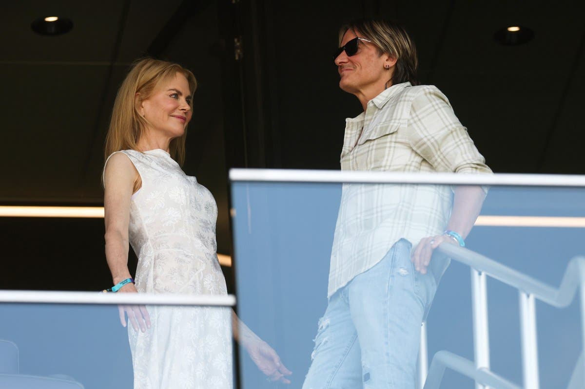 Who Is Maggie Baugh? Keith Urban Sings to Bandmate Amid Kidman Divorce News