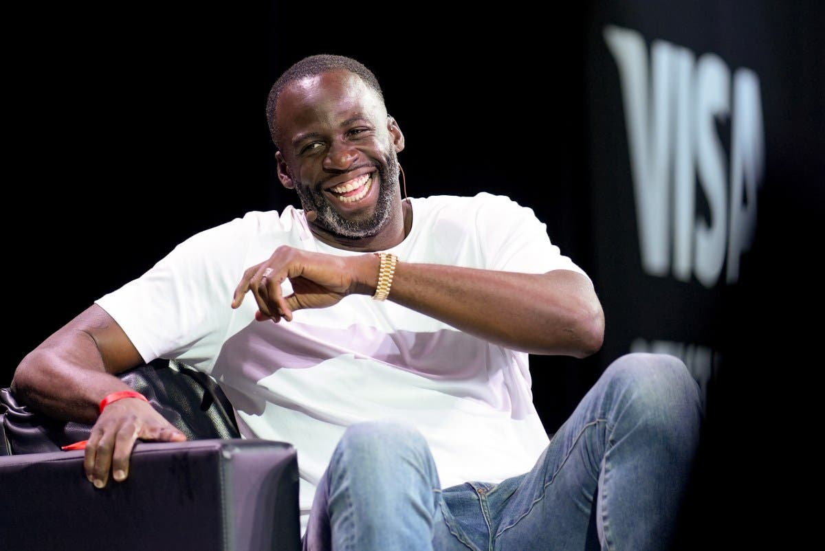 Draymond Green hace una declaración sorprendente sobre la Conferencia Este de la NBA Draymond Green hace una declaración sorprendente sobre la Conferencia Este de la NBA