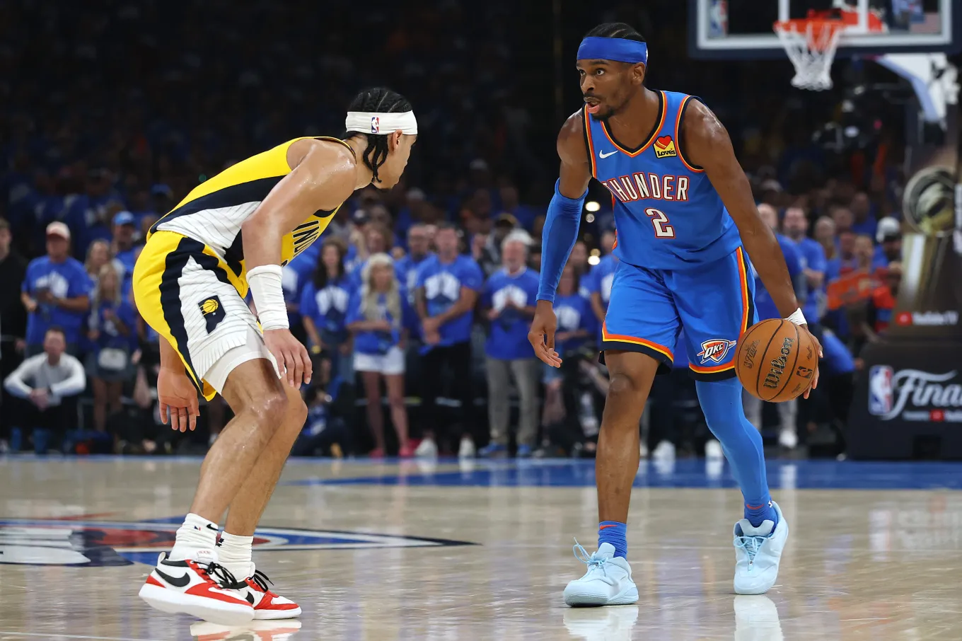 How to Watch Thunder vs Pacers: Live Stream NBA, TV Channel - Newsweek