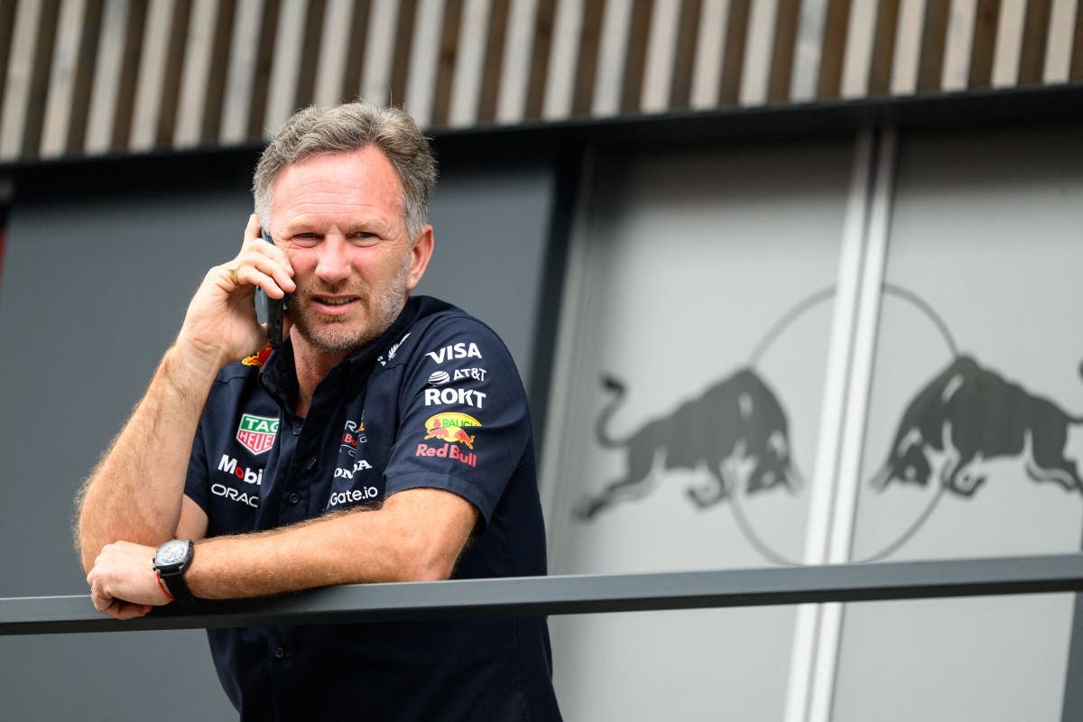 Christian Horner "Ringing up Pretty Much Every Team Owner" For F1 Return
