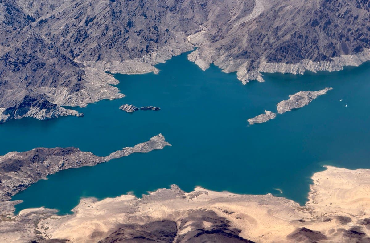 Lake Mead Warning Issued Over 'Potentially Dangerous' Conditions