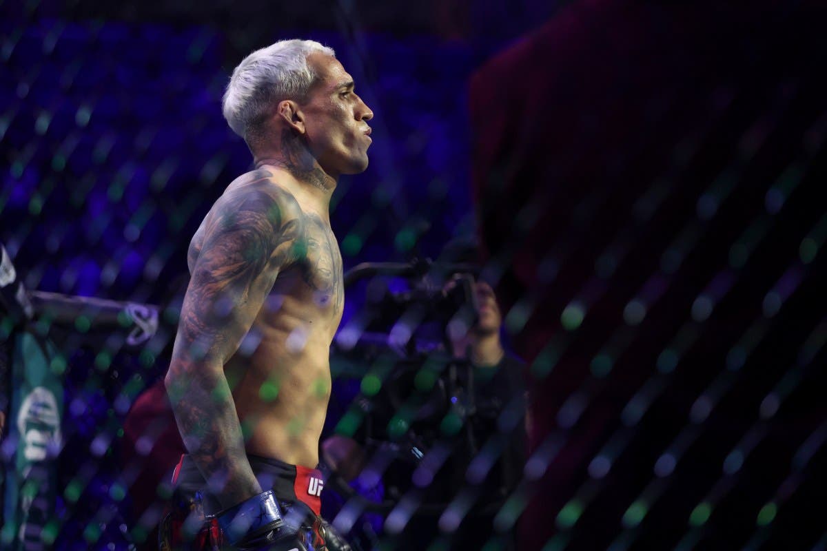 Exclusive: UFC Rio's Charles Oliveira Laughs Off Paddy Pimblett's Remarks