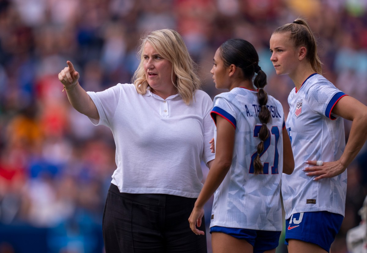 How to Watch USWNT vs New Zealand: Live Stream Soccer Friendly, TV Channel